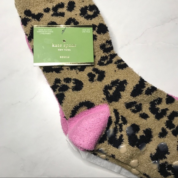 🆕 Kate Spade Socks ♠️ - Picture 2 of 4